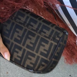 Fendi Clutch